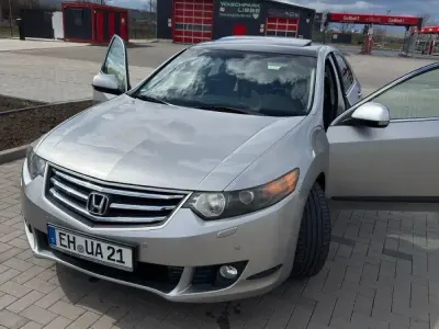 Occasion Honda Accord Executive 201 ch (147 kW) 2009 Argent Break