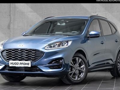 Gebraucht Ford Kuga ST-Line 120 PS (88 kW) 2024 Chrome blue SUV