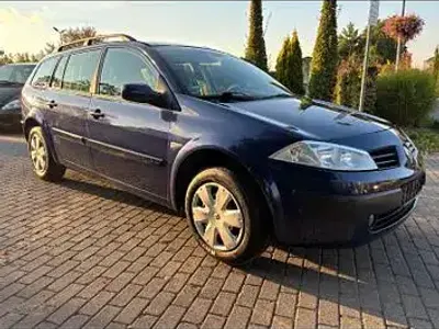 Gebraucht Renault Mégane II