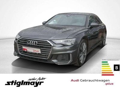 Daytonagrau perleffekt Gebraucht 2022 Audi A6 S-Line Limousine | 36.990 € (Guter Preis)
