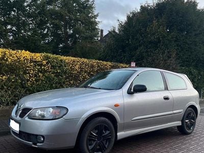 Gebraucht Nissan Almera 98 PS (72 kW) 2005 Silber Limousine