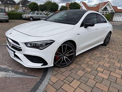 Mercedes CLA35 AMG