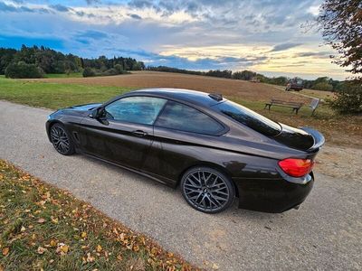 gebraucht BMW 428 i Coupé M Sport