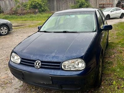 VW Golf IV
