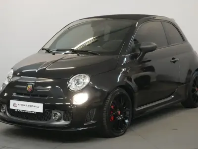 Gebraucht Abarth 595