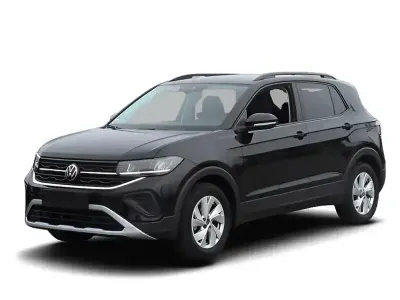 Gebraucht VW T-Cross R 2025 Schwarz SUV