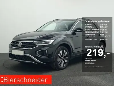 Używany VW T-Roc Cabriolet Goal 150 KM (110 kW) 2025 Czarny SUV