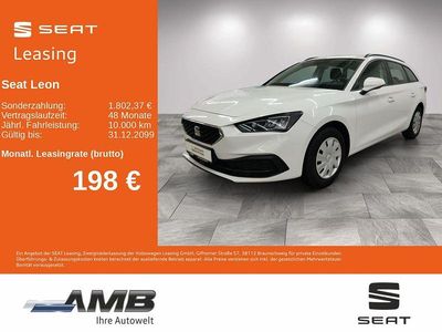 Second-hand Seat Leon Reference 90 CP (66 kW) 2022 Berlinǎ