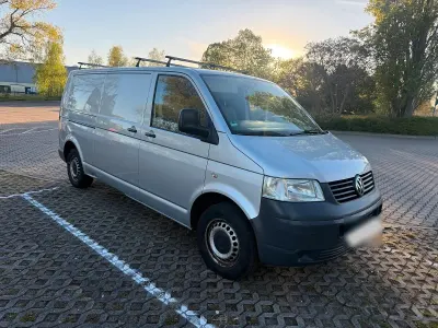 Brugt VW Transporter 174 HK (127 kW) 2009 Sølv Van