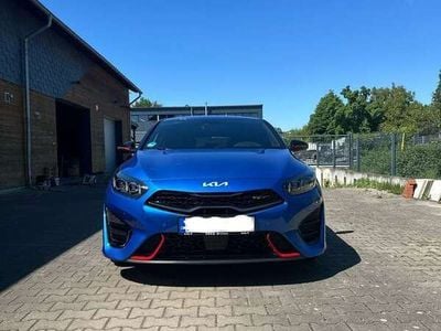 Kia ProCeed GT