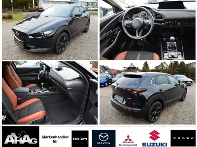 Neu Mazda CX-30 Nagisa 140 PS (102 kW) 2026 Onyxschwarz SUV