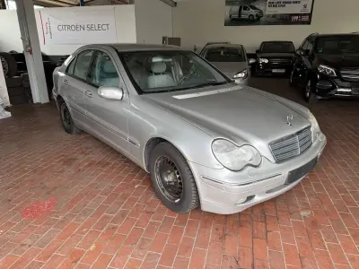 Gebraucht Mercedes C200