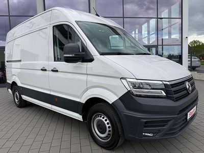 Second-hand VW Crafter 140 CP (102 kW) 2023 Alb Van