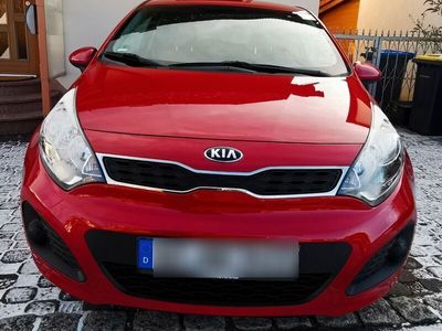 gebraucht Kia Rio Rio1.2 Fifa World Cup Edition