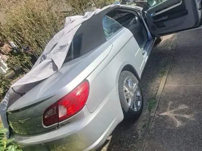 Gebraucht Chrysler Sebring Cabriolet