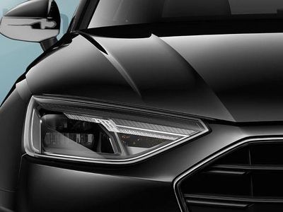 Usata Audi A4 136 CV (100 kW) 2022 Nero Station wagon