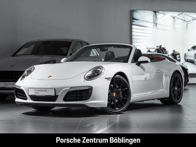 Porsche 911 Carrera Cabriolet