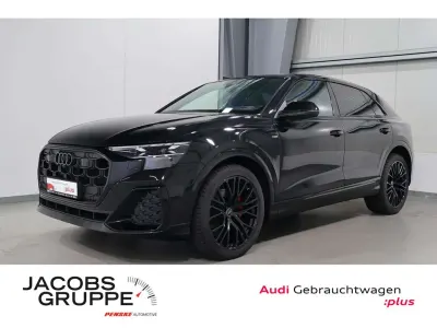 Gebraucht Audi Q8