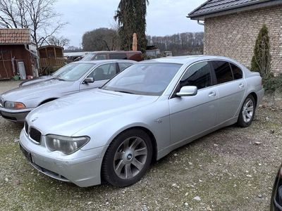 gebraucht BMW 745 i V8