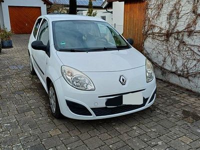 Usata Renault Twingo Authentique 58 CV (42 kW) 2009 Bianco Utilitaria