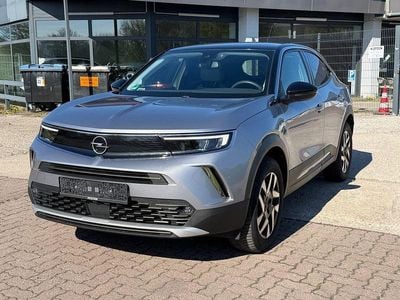 Usata Opel Mokka Elegance 131 CV (96 kW) 2021 Grigio SUV