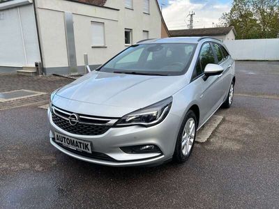 gebraucht Opel Astra Sports Tourer 1.6 CDTI Aut. Edition *Navi*SHZ*PDC*