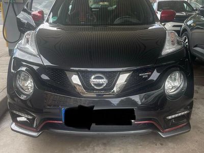 Nissan Juke Nismo RS