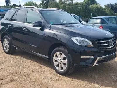 Gebraucht Mercedes 350 258 PS (189 kW) 2014 Schwarz SUV