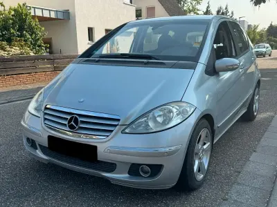 Gebraucht Mercedes A200