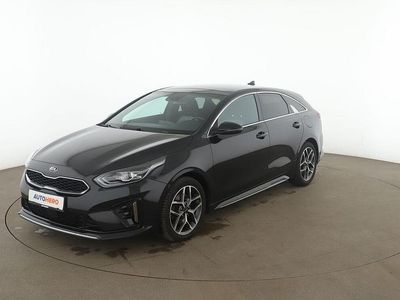 Gebraucht Kia ProCeed GT-Line 136 PS (100 kW) 2020 Schwarz Kombi