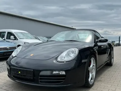 Gebraucht Porsche Boxster