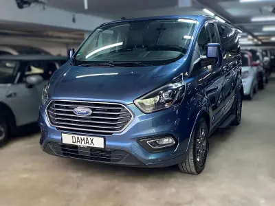 Gebraucht Ford Tourneo Custom