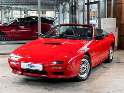 gebraucht Mazda RX7 Cabrio I 1. Hand I 6258 km