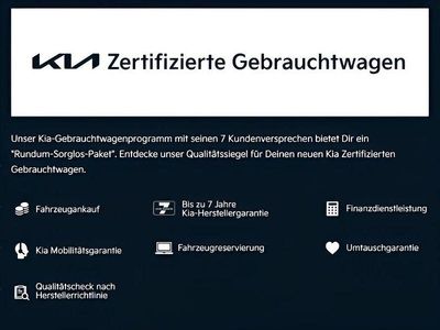 Gebraucht Kia Ceed 140 PS (102 kW) 2025 Weiss Kleinwagen