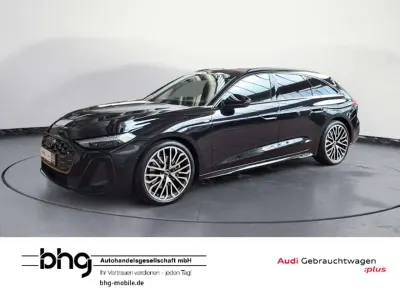 Gebraucht Audi A5 Ambiente 204 PS (150 kW) 2025 Schwarz Kombi