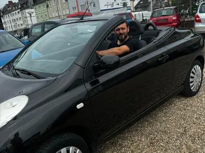 Gebraucht Nissan Micra C+C