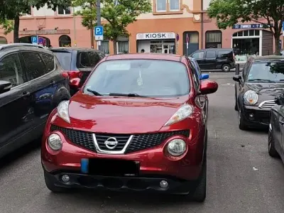 Gebraucht Nissan Juke