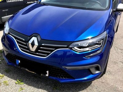 Renault Mégane GT Line