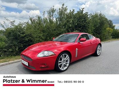 Jaguar XKR