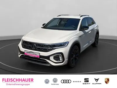 Gebraucht VW T-Roc R-line 110 PS (80 kW) 2023 Grau SUV