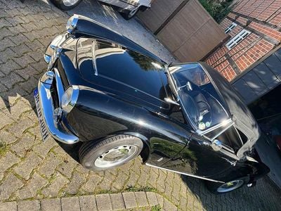 Gebraucht Alfa Romeo Giulia Spider 110 PS (80 kW) 1964 Schwarz Cabrio