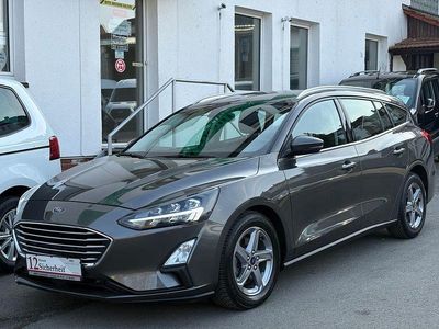 Usata Ford Focus Cool & Connect 120 CV (88 kW) 2020 Grigio Berlina