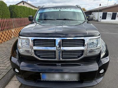 Dodge Nitro