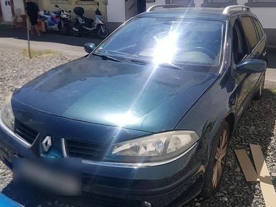 Renault Laguna II