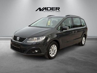 Grau Gebraucht 2019 Seat Alhambra Style Van / Kleinbus | 27.990 € (Fairer Preis)