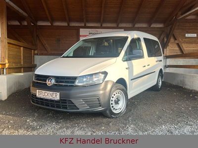 gebraucht VW Caddy Maxi Nfz 2.0 TDI DSG*50.800 KM*NAVI*PDC*