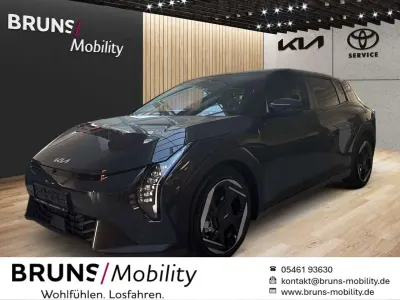 Gebraucht Kia EV4 Comfort 150 kW (204 PS) 2025 Pentametall Kleinwagen