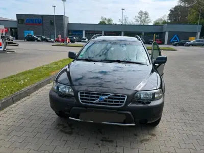 Brugt Volvo XC70