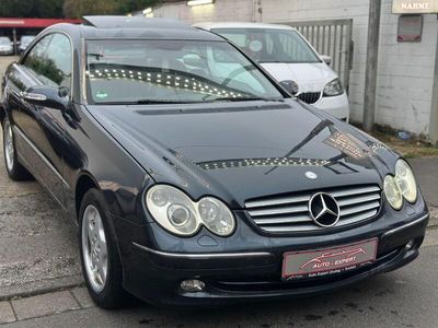 Mercedes CLK320