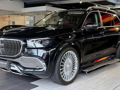 Mercedes GLS600 Maybach